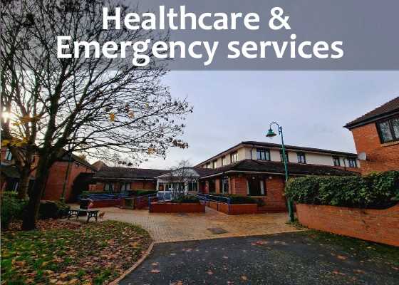 Nechells+-+Healthcare+and+emergency+services